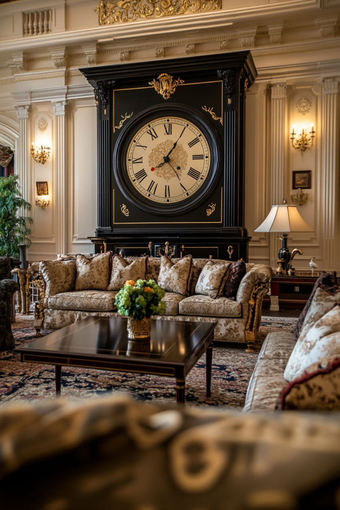 20. Statement Clocks for Functional Décor