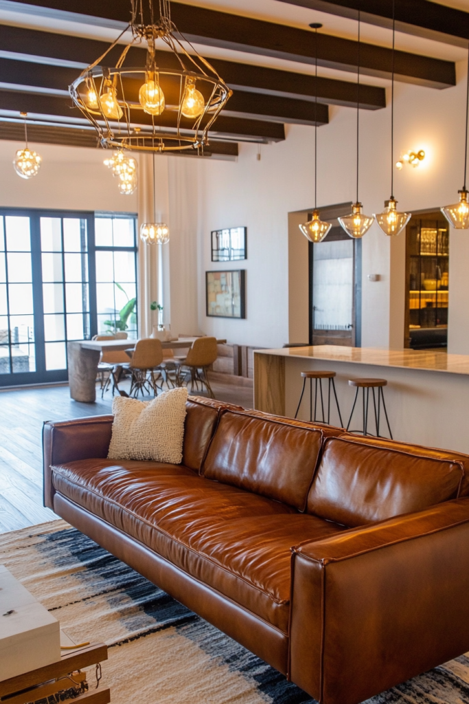 20. Statement Lighting