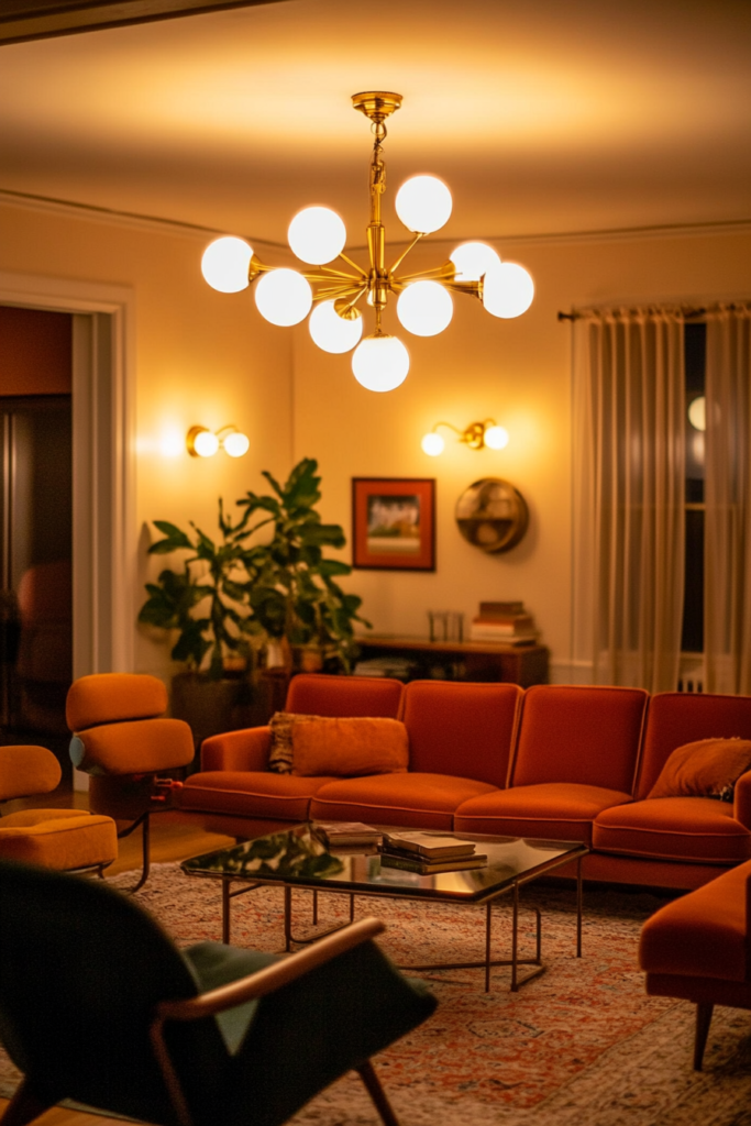 20. Transformative Light Fixtures