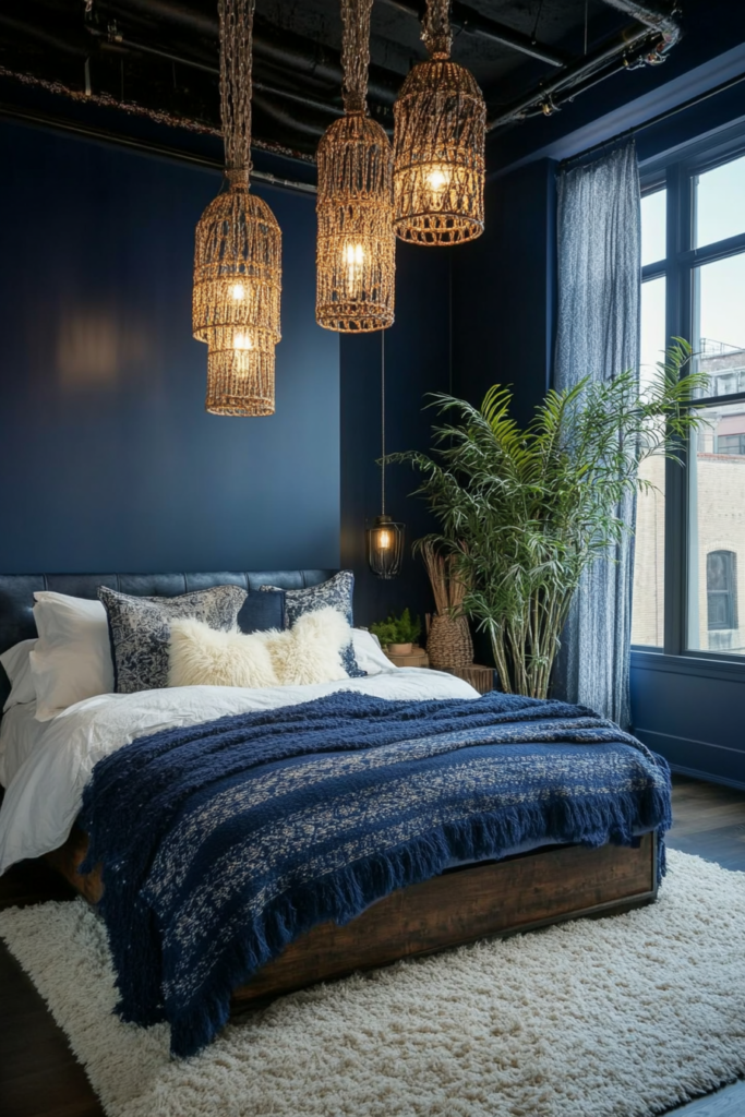 20. Unique Light Fixtures for Character