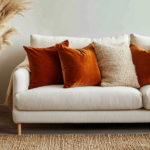 21 Burnt Orange Living Room Ideas 21 Burnt Orange Living Room Ideas f