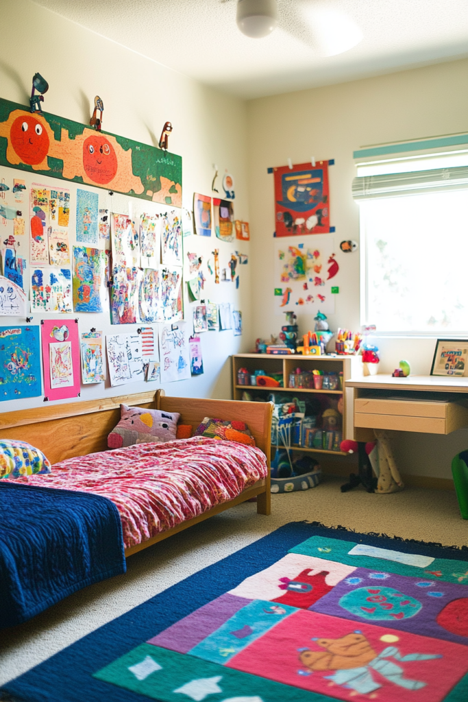 21. A Shared Bulletin Board for Creativity