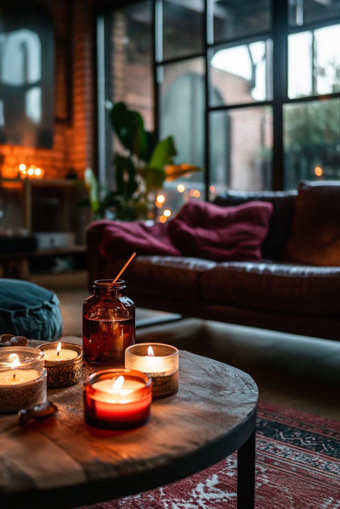 21. Aromatic Experience