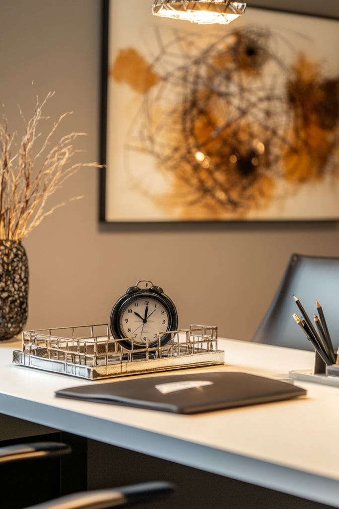 21. Artistic Accessories