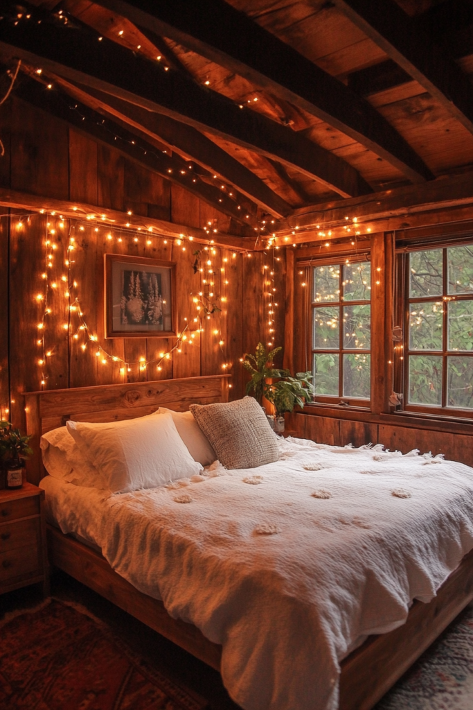 21. Fairy Lights