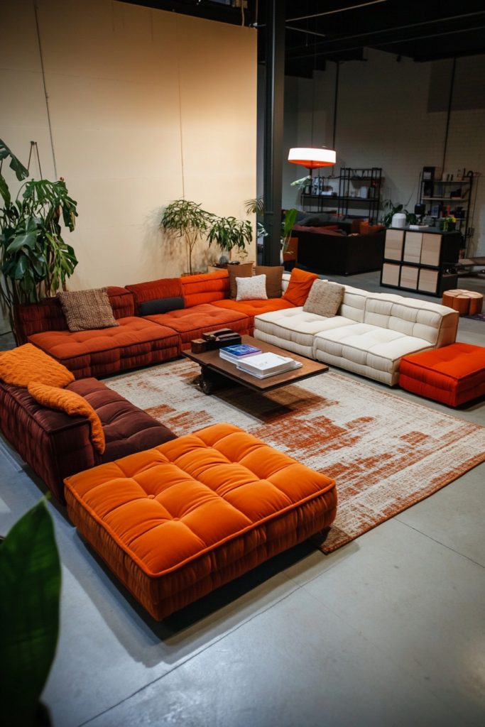 21. Freestyle Flexibility: Movable Modules