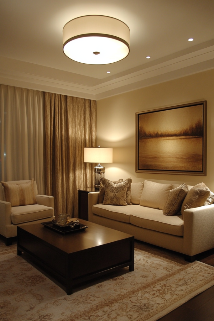 21. Layered Lighting