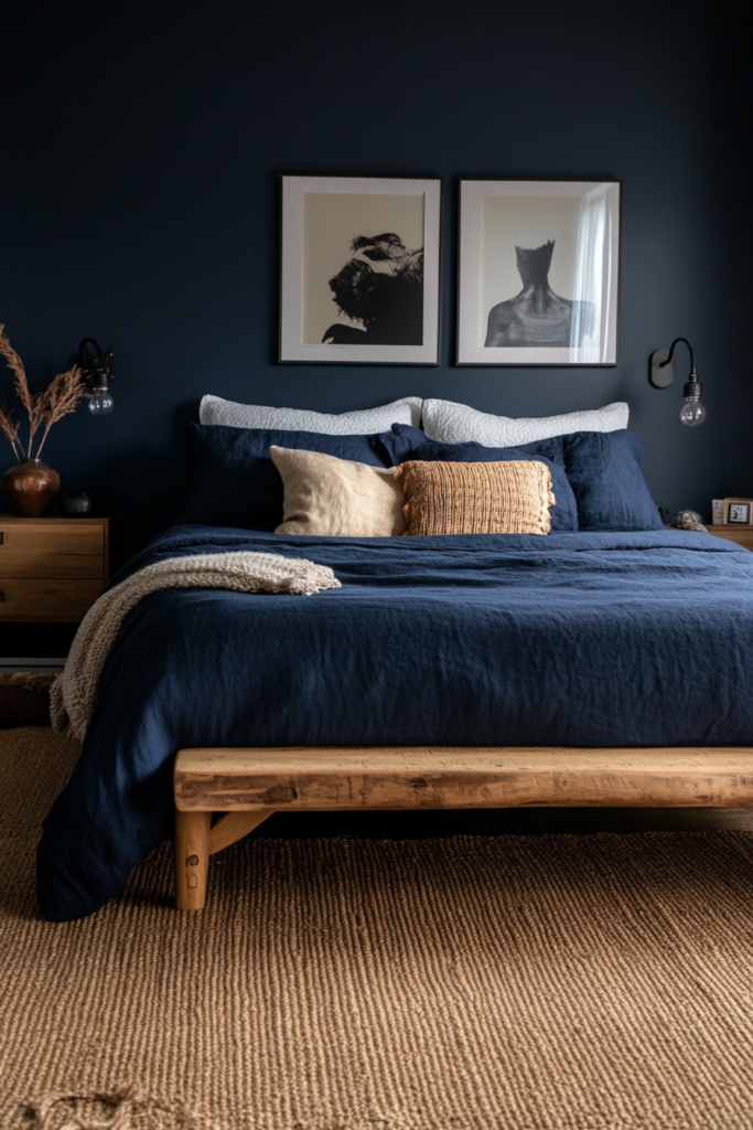 21. Layered Rugs for Comfort and Style