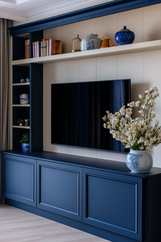 21. Multimedia Stations That Blend with Decor