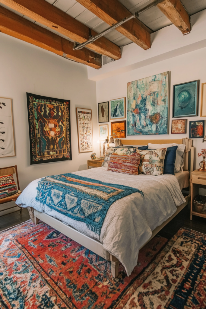 21. Personal Artworks