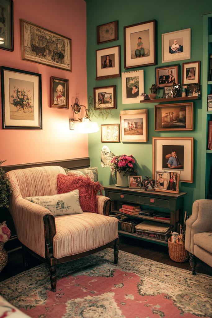 21. Personal Touches