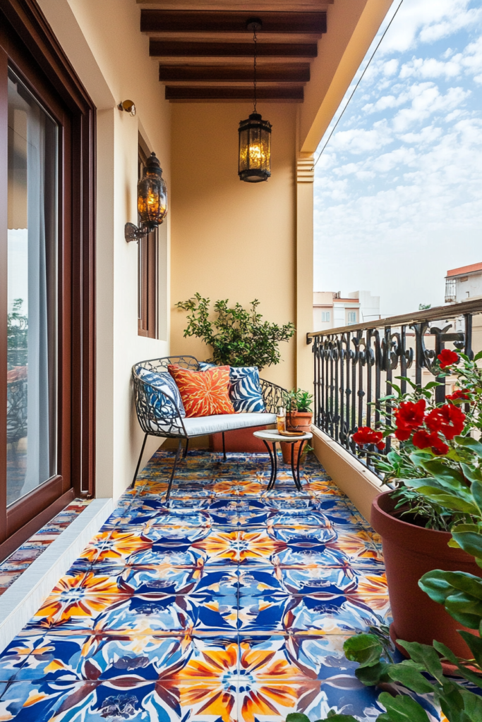 21. Personalized Tiles