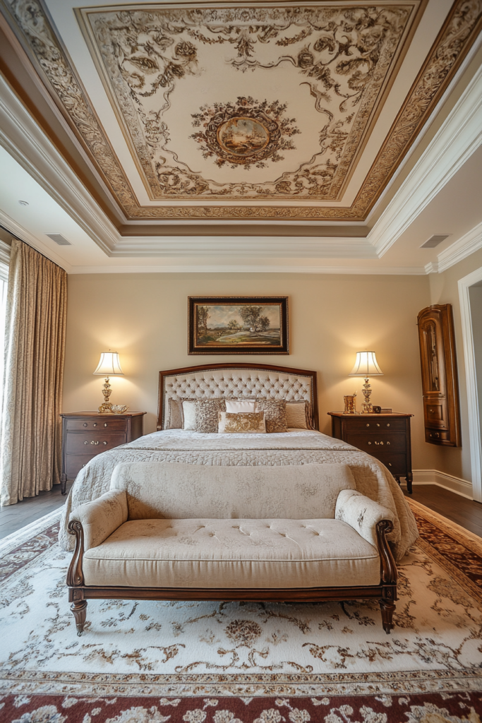 21. Refresh Your Ceiling