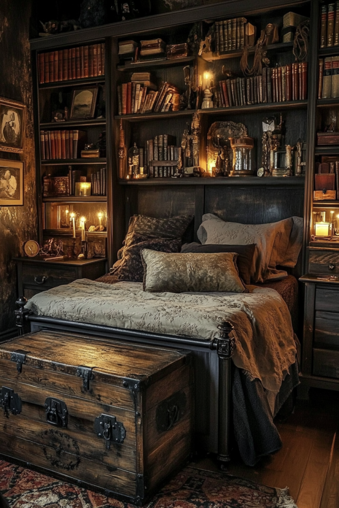 21. Stylish Storage Solutions for a Clutter-Free Space