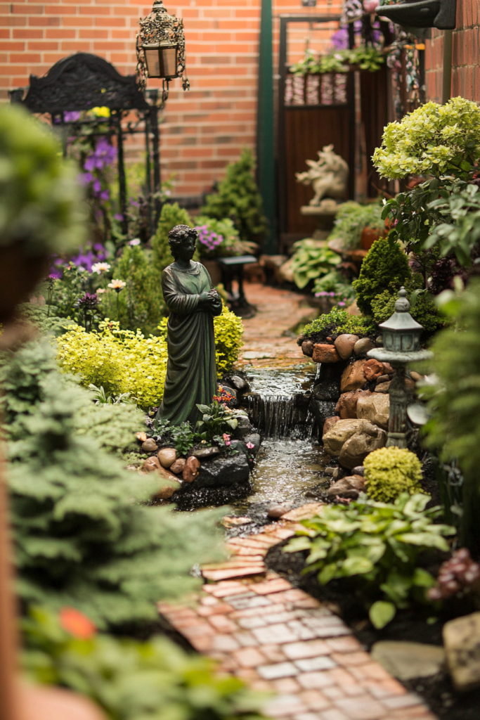 21. Themed Display Gardens