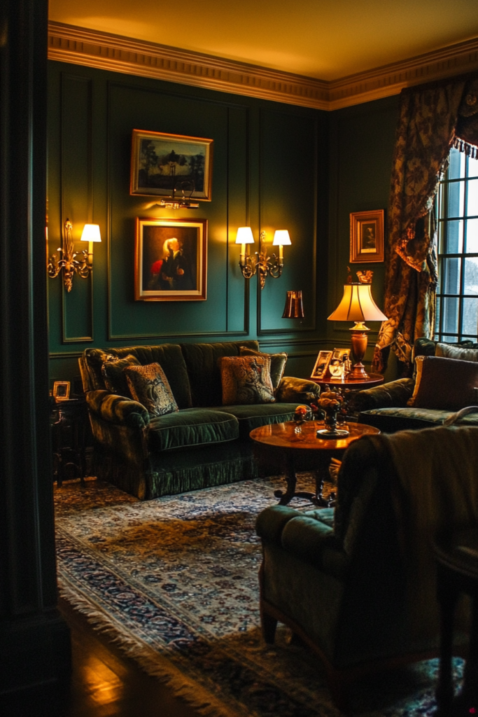 21. Warm, Soft Lighting for a Cozy Ambiance