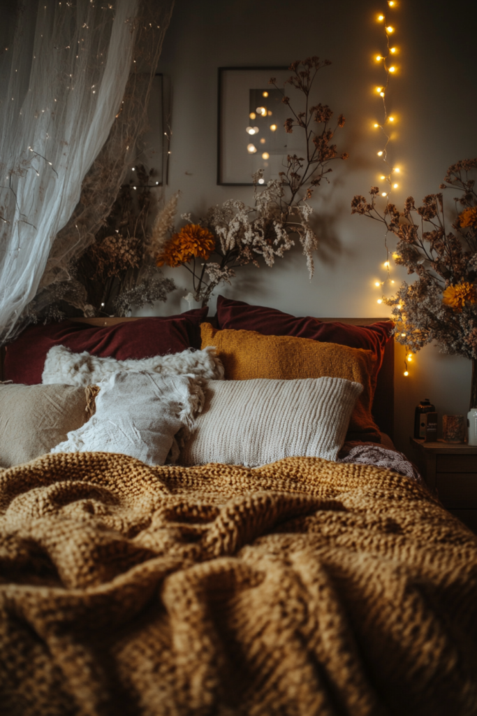 22. Seasonal Decor Changes to Keep the Romance Fresh