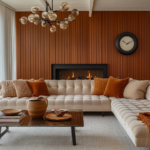 23 Midcentury Modern Living Room Ideas f
