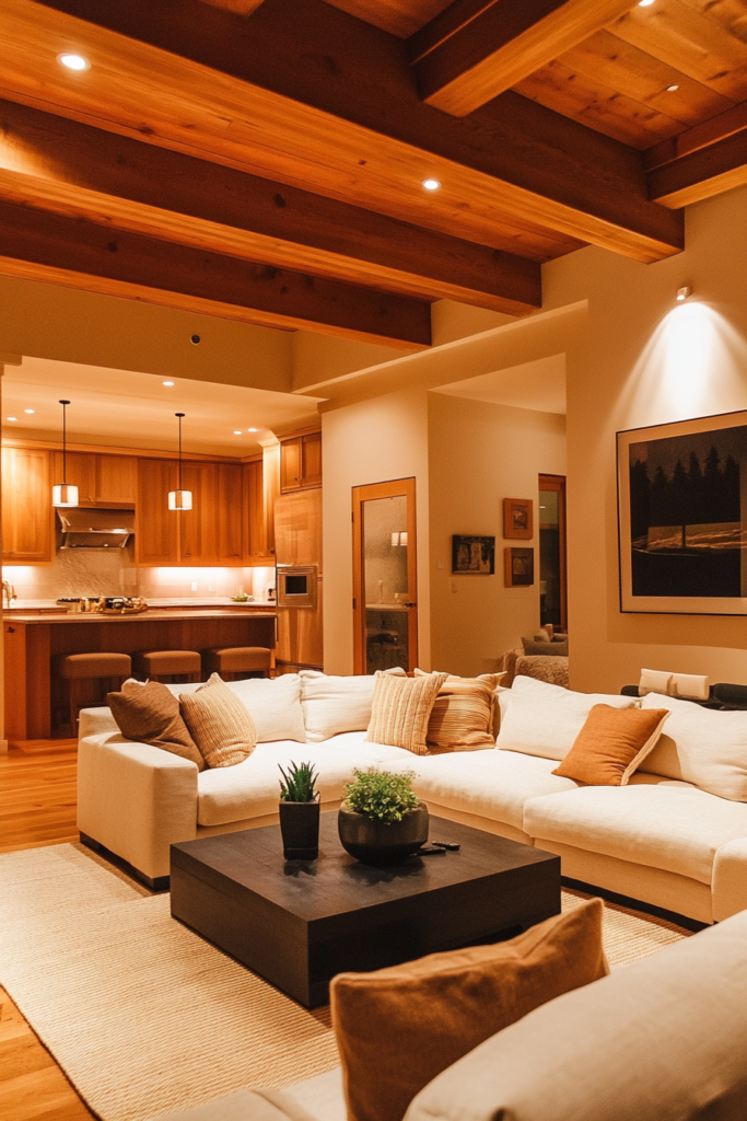 23. A Cozy, Inviting Atmosphere