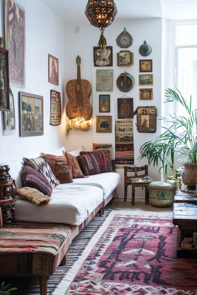 23. Eclectic Collector