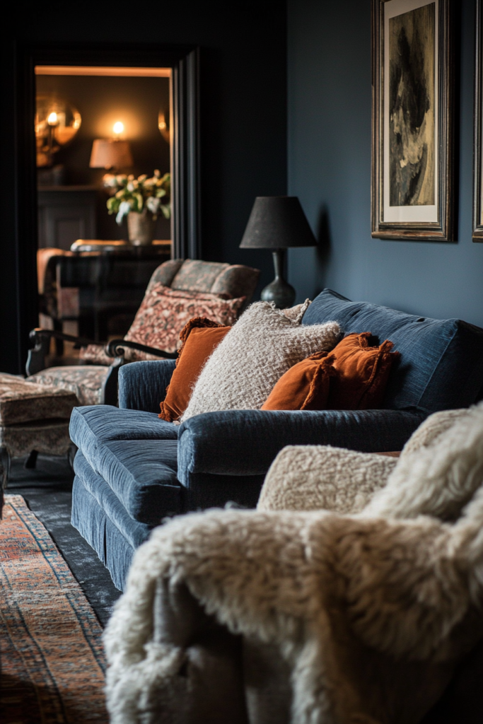 23. Luxurious Textiles