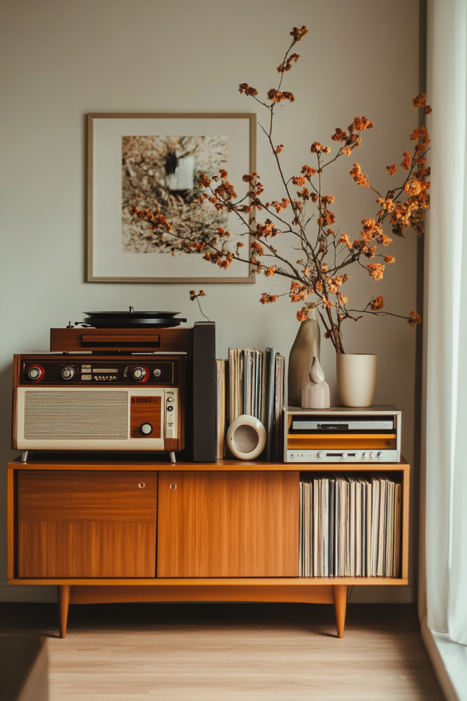 23. Personalize with Unique Vintage Finds