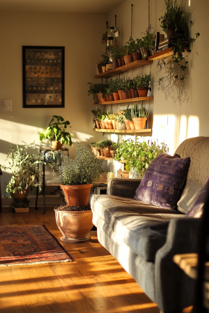 23. Spice Garden Wall