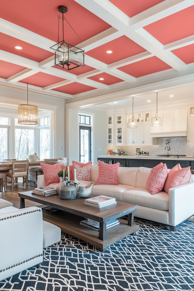 23. Statement Ceilings for an Unexpected Twist