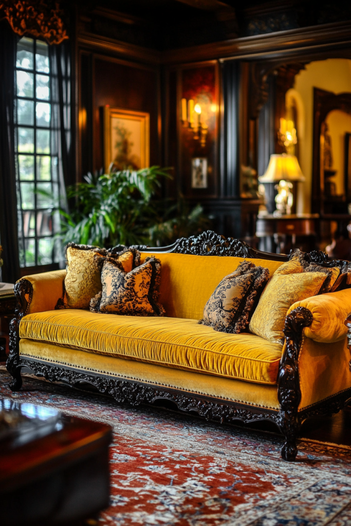 23. Vintage Victorian