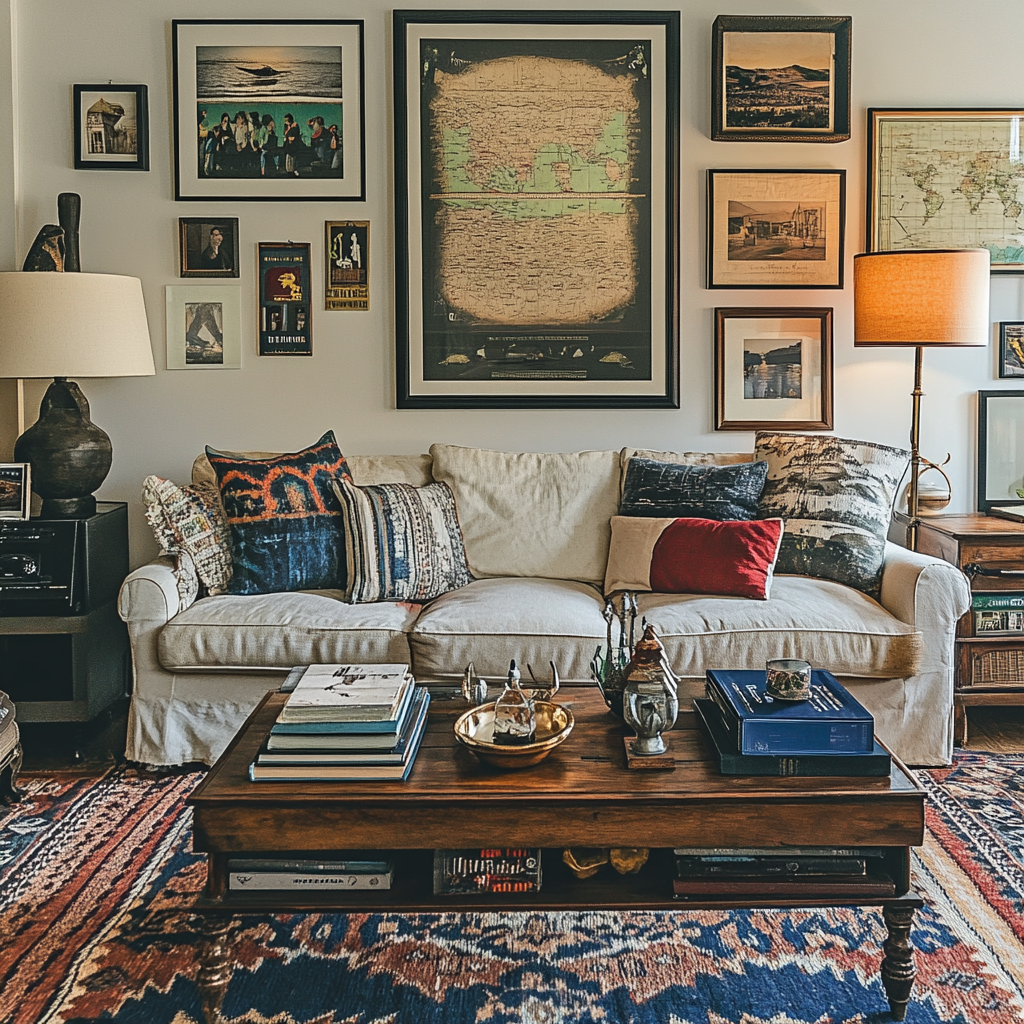 23. The Final Touch: Personalize Your Space