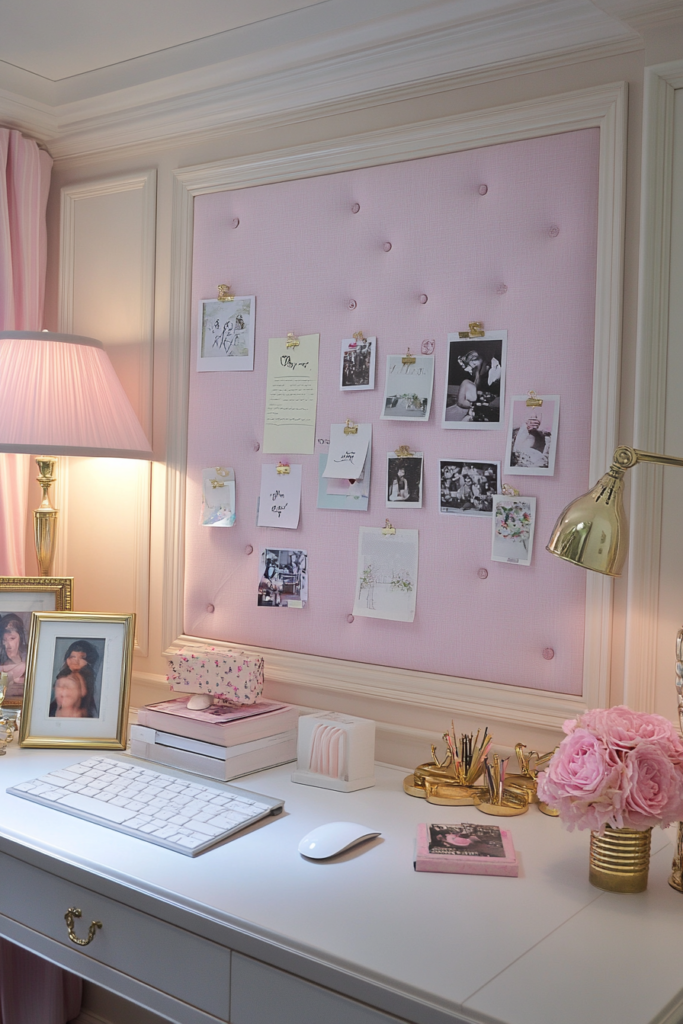 24. Add a Pinboard for Organization