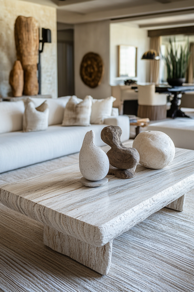 24. Use of Natural Materials