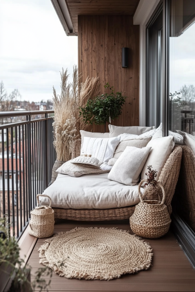 25. Weatherproof Cushions