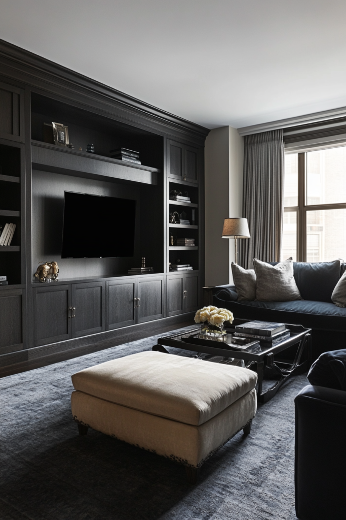 29. Hidden Storage Solutions