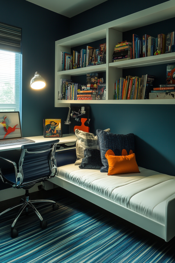 3. Choosing Adaptable Furniture