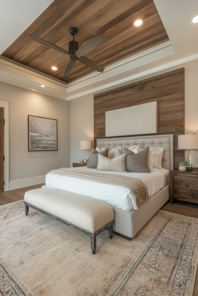 3. Creative Headboard Ideas