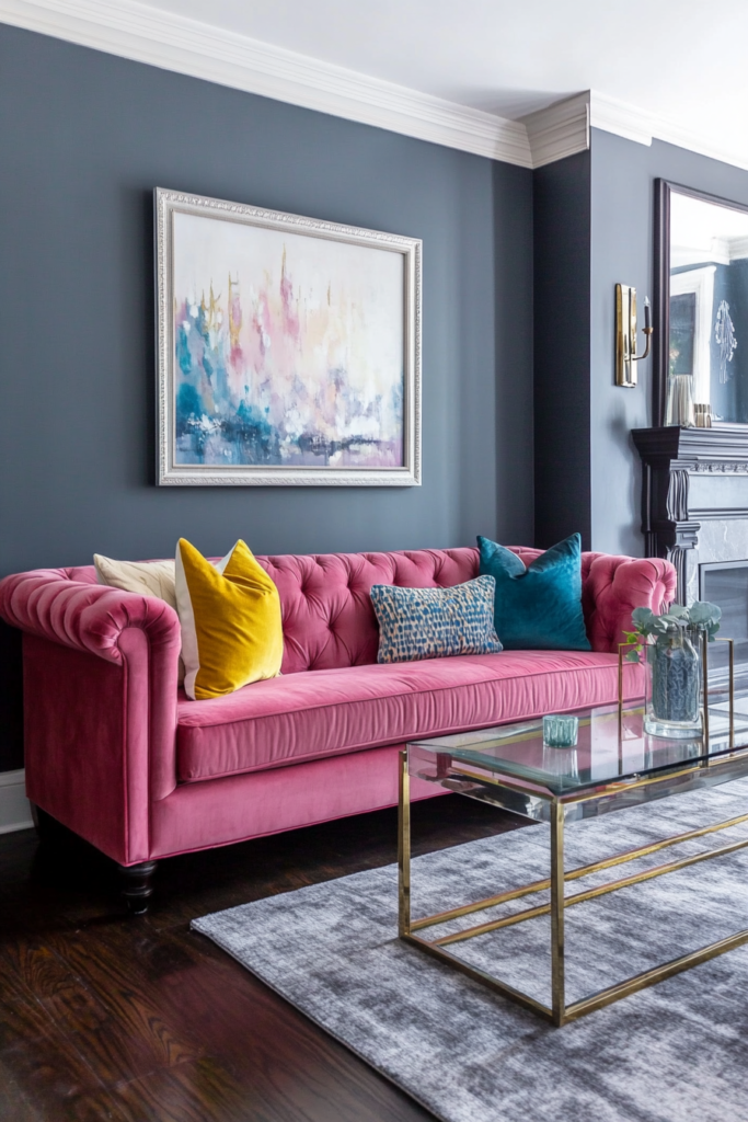 3. Elegant Gray: Sophisticated Versatility