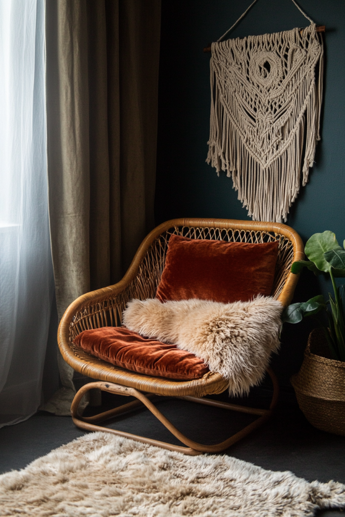 3. Layer Different Textures for Depth