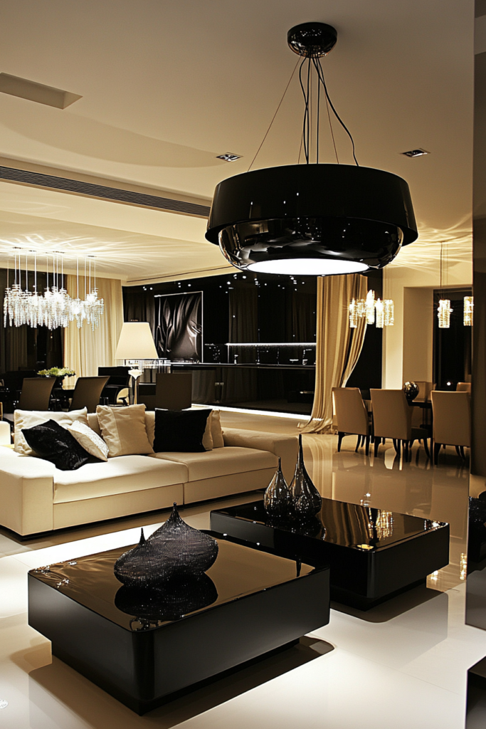 3. Lighting: Setting the Mood