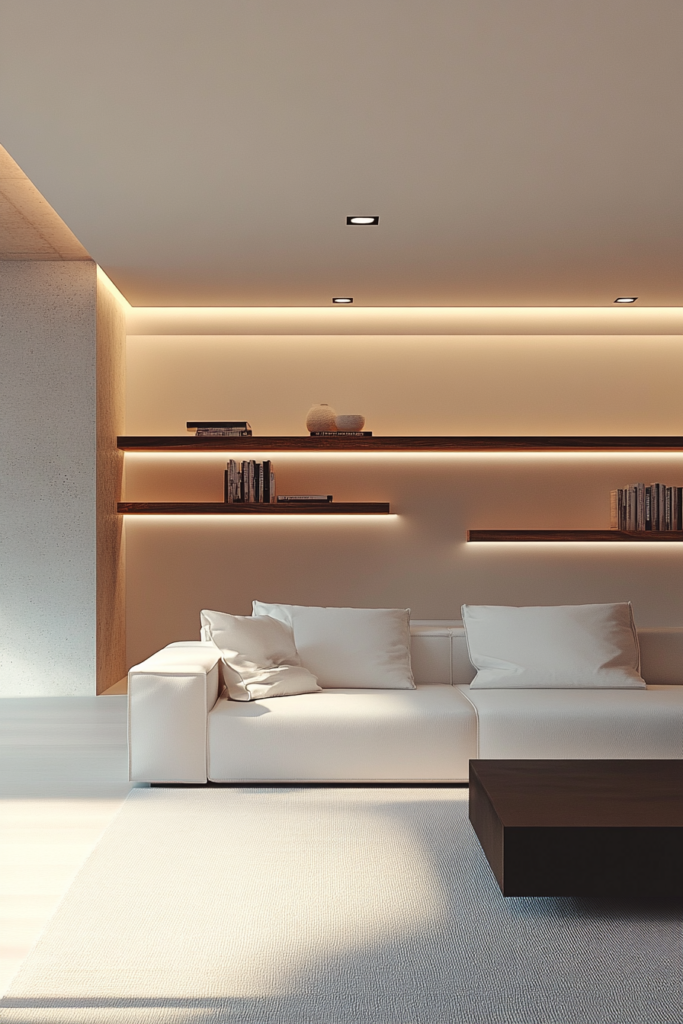 3. Modern Minimalist