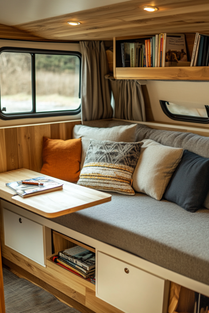 3. Multi-Functional Furniture