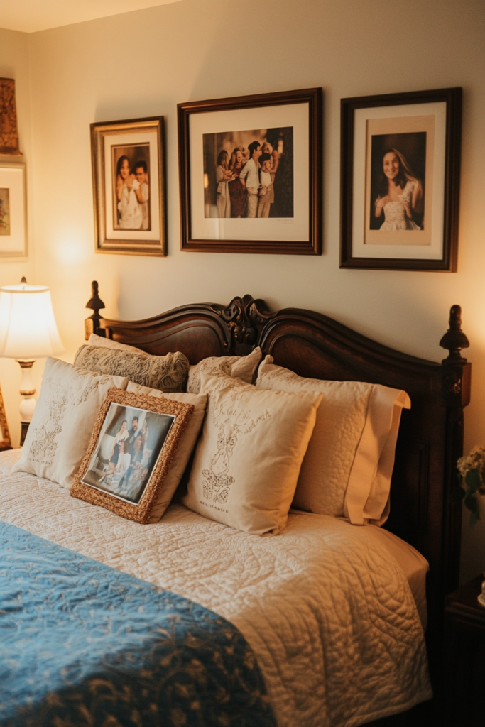 3. Personal Touches: Infuse Your Love Story into Decor