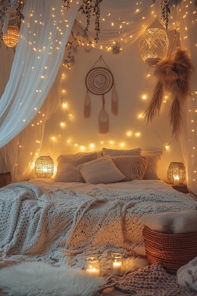 3. Soft Lighting for a Cozy Ambiance