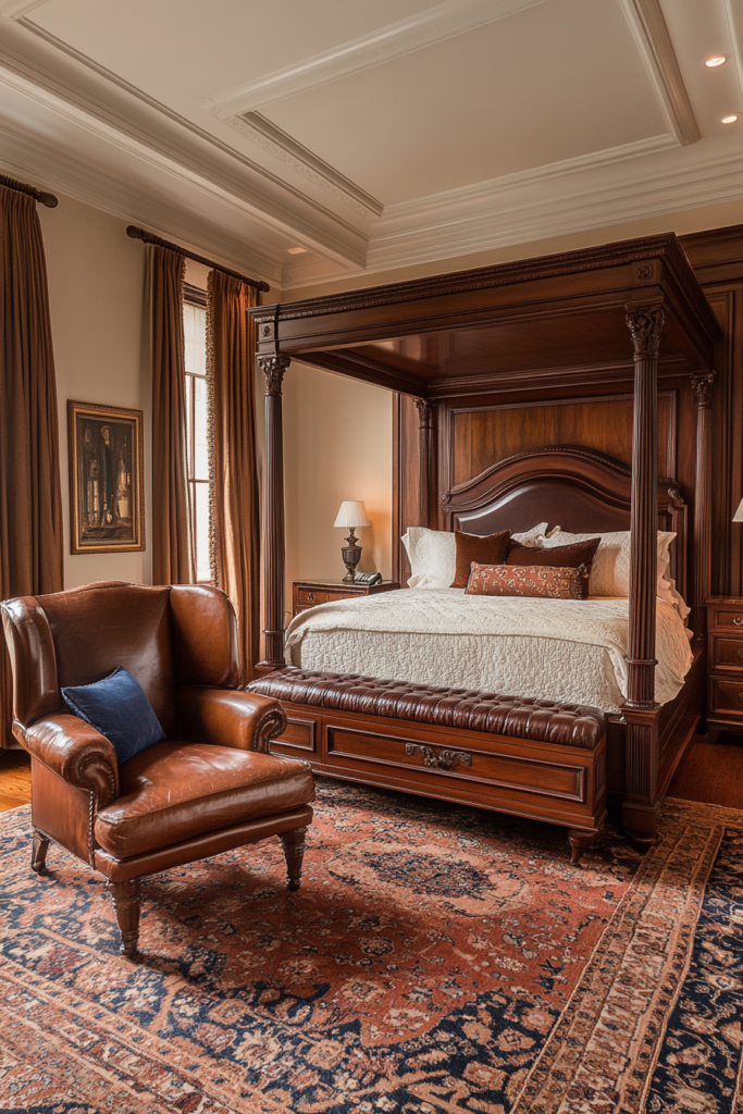 3. Statement Furniture