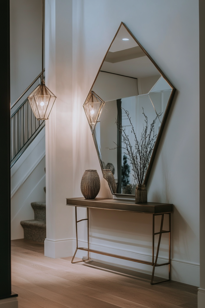 3. Statement Mirrors