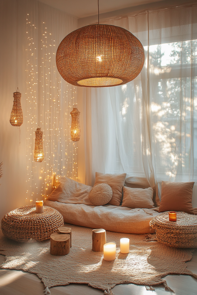 4. Add Statement Lighting