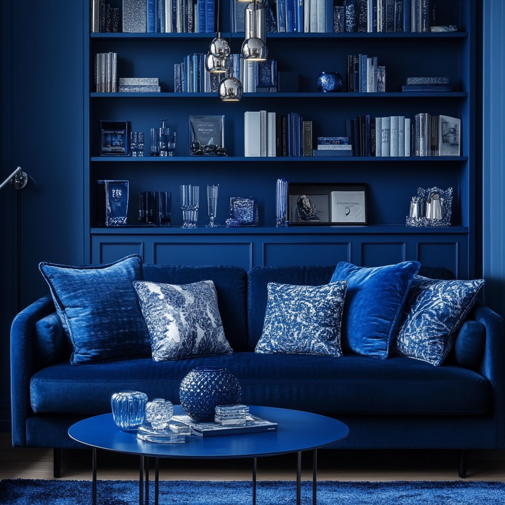 4. Blue-on-Blue Layering