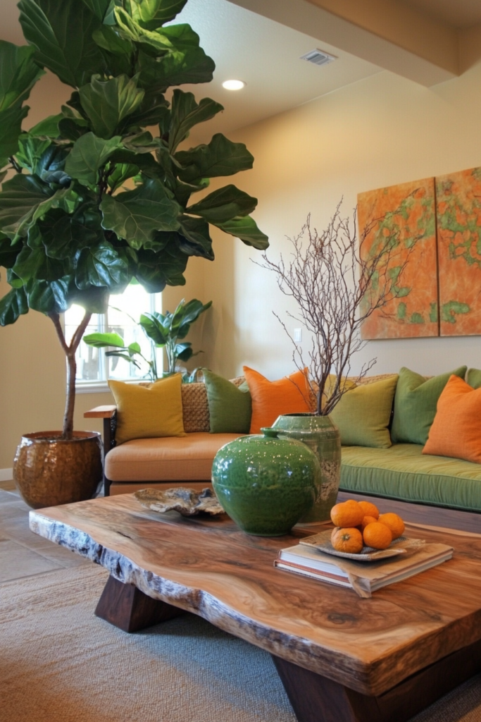 4. Bring in Natural Elements