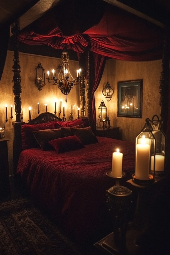4. Candlelit Magic