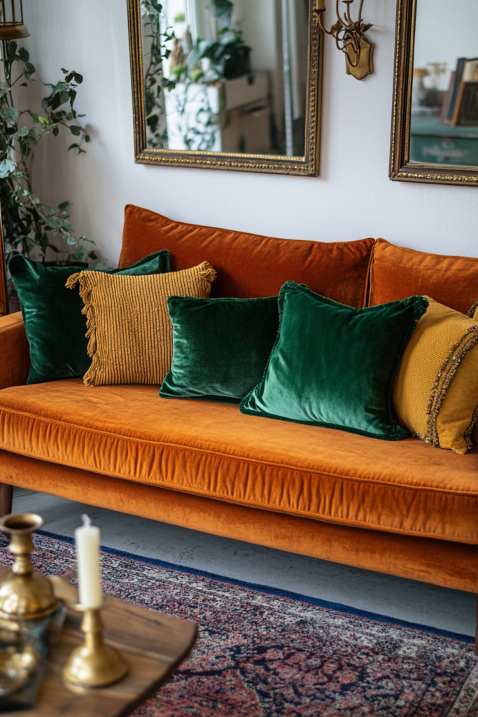 4. Color Schemes that Warm the Heart